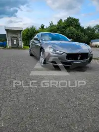 2016 Maserati GHIBLI