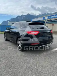 2016 Maserati LEVANTE