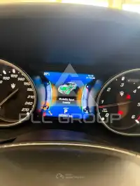 2016 Maserati LEVANTE