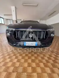 2016 Maserati LEVANTE