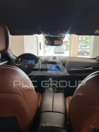 2016 Maserati LEVANTE