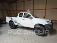 2016 Isuzu D-Max