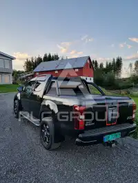 2016 Isuzu D-Max