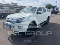 2016 Isuzu D-Max