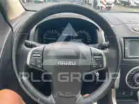 2016 Isuzu D-Max