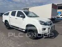2016 Isuzu D-Max