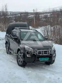 2016 Isuzu D-Max