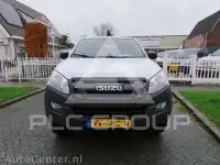 2016 Isuzu D-Max