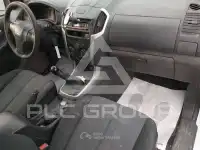 2016 Isuzu D-Max