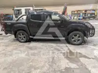 2016 Isuzu D-Max