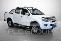 2016 Isuzu D-Max