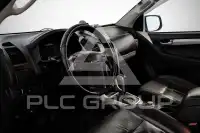 2016 Isuzu D-Max