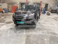 2016 Isuzu D-Max