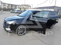 2016 Ssangyong XLV