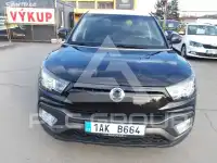 2016 Ssangyong XLV