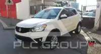2016 Ssangyong Korando