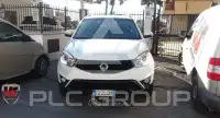 2016 Ssangyong Korando