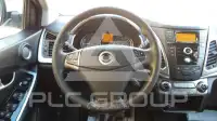 2016 Ssangyong Korando