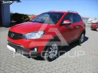 2016 Ssangyong Korando