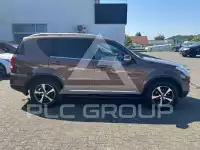 2016 Ssangyong Rexton