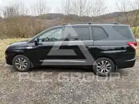 2016 Ssangyong Rodius