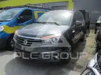 2016 Ssangyong Rodius