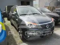 2016 Ssangyong Rodius