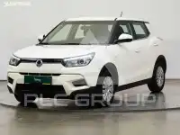 2016 Ssangyong Tivoli