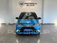 2016 Toyota AYGO