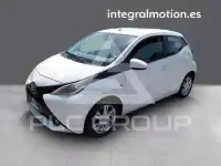 2016 Toyota AYGO