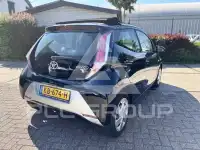 2016 Toyota AYGO