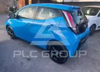2016 Toyota AYGO