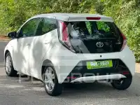 2016 Toyota AYGO