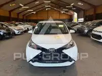 2016 Toyota AYGO