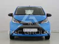 2016 Toyota AYGO