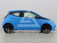 2016 Toyota AYGO