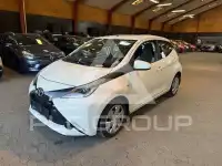 2016 Toyota AYGO