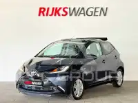 2016 Toyota AYGO