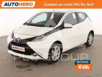 2016 Toyota AYGO