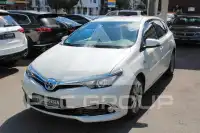 2016 Toyota AURIS