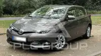 2016 Toyota AURIS