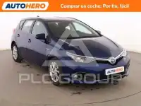 2016 Toyota AURIS