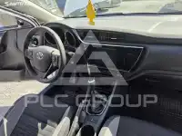 2016 Toyota AURIS