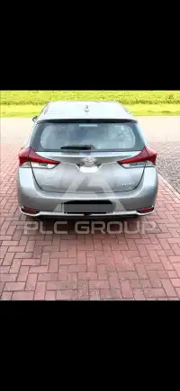 2016 Toyota AURIS