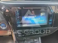 2016 Toyota AURIS