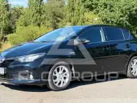 2016 Toyota AURIS