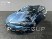 2016 Toyota AURIS