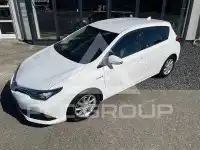 2016 Toyota AURIS