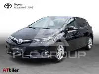2016 Toyota AURIS