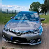 2016 Toyota AURIS